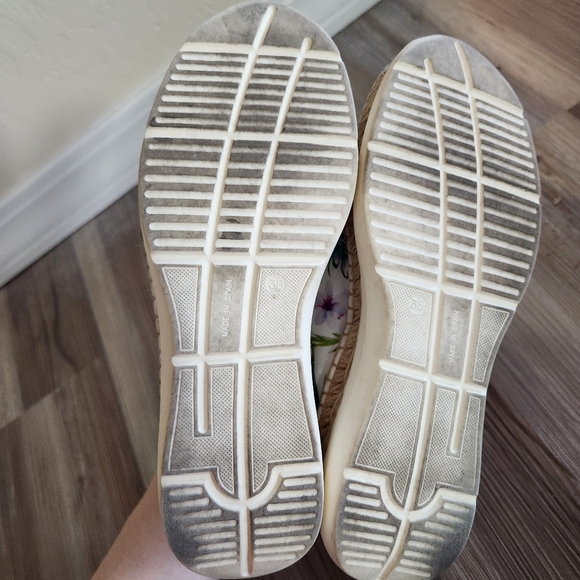 Free People Jackson Hawaiian Espadrilles Sneakers - Picture 6 of 6